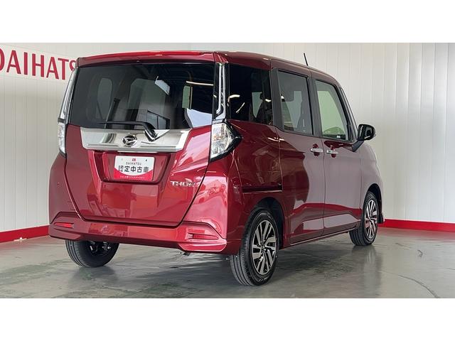 トールカスタムＧ（茨城県）の中古車