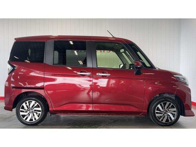 トールカスタムＧ（茨城県）の中古車