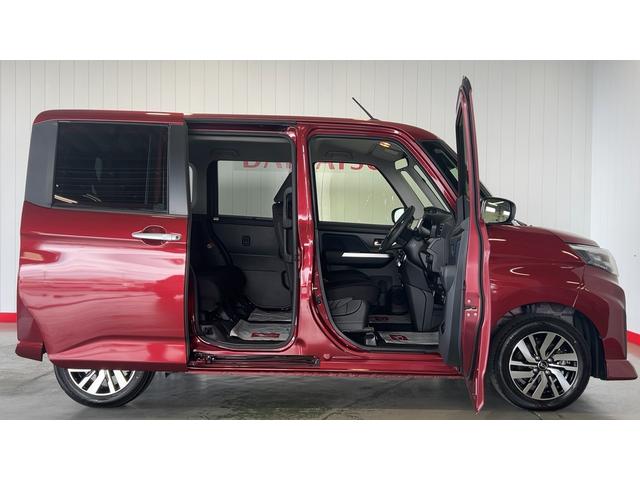 トールカスタムＧ（茨城県）の中古車