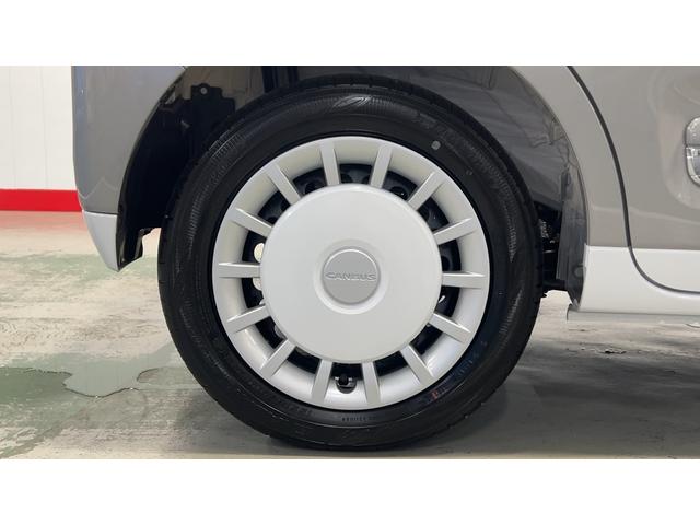 ムーヴキャンバスストライプスＧ（茨城県）の中古車