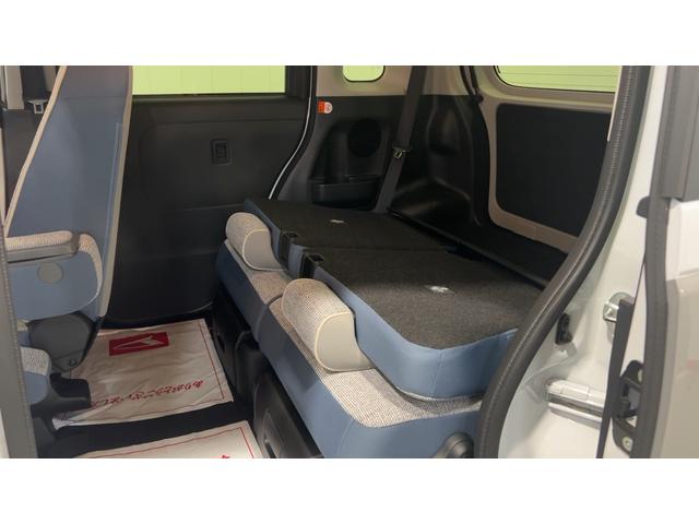 ムーヴキャンバスストライプスＧ（茨城県）の中古車