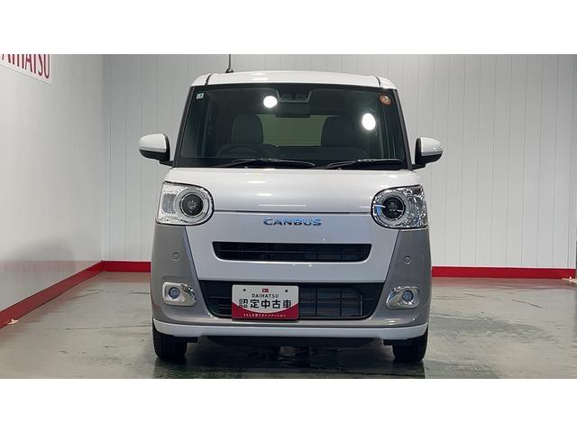 ムーヴキャンバスストライプスＧ（茨城県）の中古車