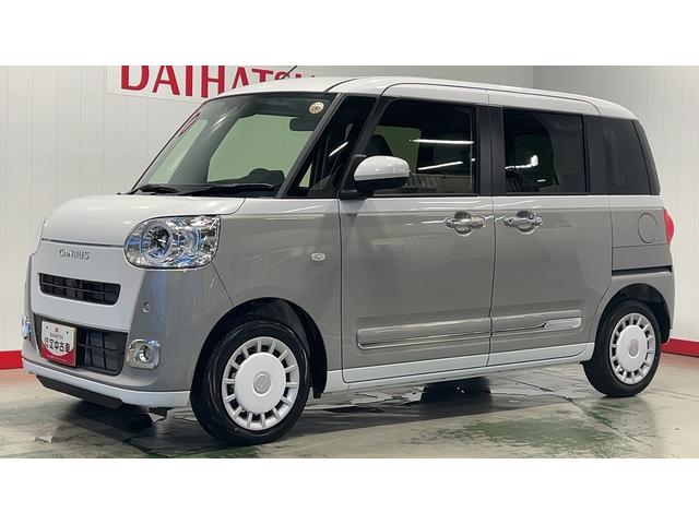 ムーヴキャンバスストライプスＧ（茨城県）の中古車
