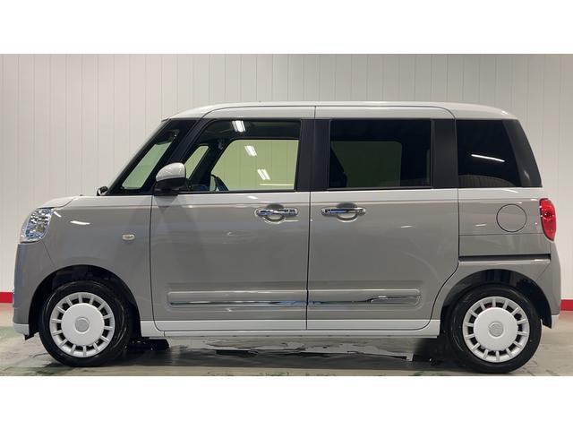 ムーヴキャンバスストライプスＧ（茨城県）の中古車