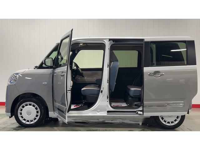 ムーヴキャンバスストライプスＧ（茨城県）の中古車