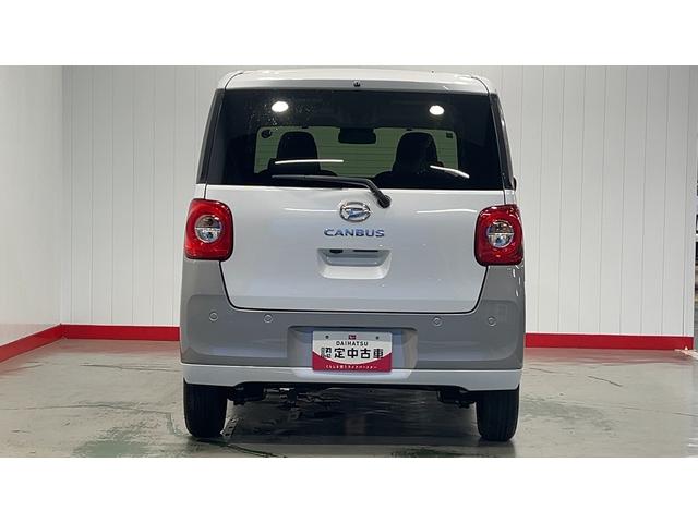 ムーヴキャンバスストライプスＧ（茨城県）の中古車