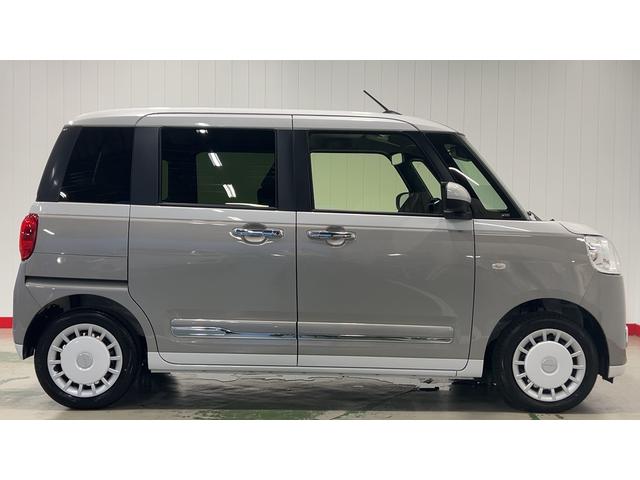 ムーヴキャンバスストライプスＧ（茨城県）の中古車