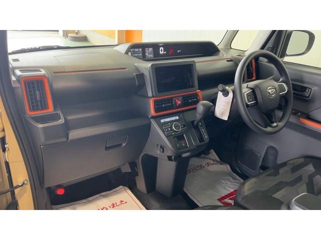 タントファンクロス（茨城県）の中古車