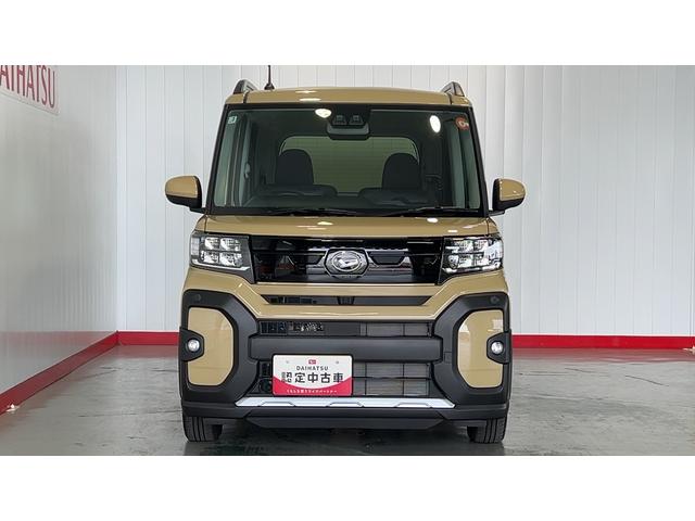 タントファンクロス（茨城県）の中古車
