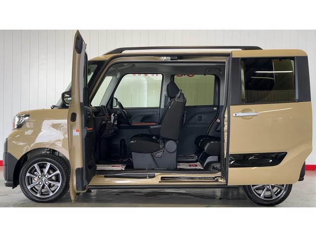 タントファンクロス（茨城県）の中古車