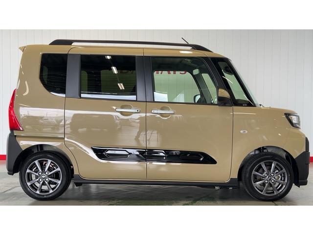 タントファンクロス（茨城県）の中古車