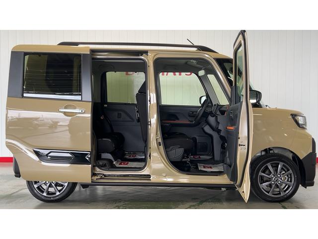 タントファンクロス（茨城県）の中古車