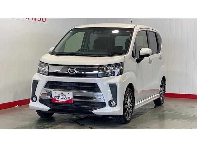 ムーヴカスタム　Ｘリミテッド　ＳＡIII（茨城県）の中古車