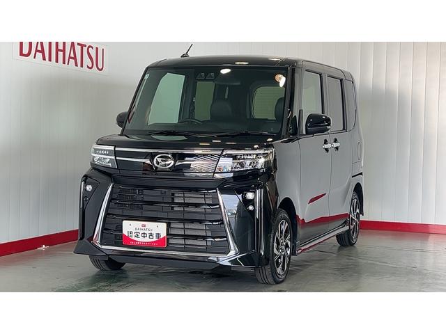 タントカスタムＸ（茨城県）の中古車