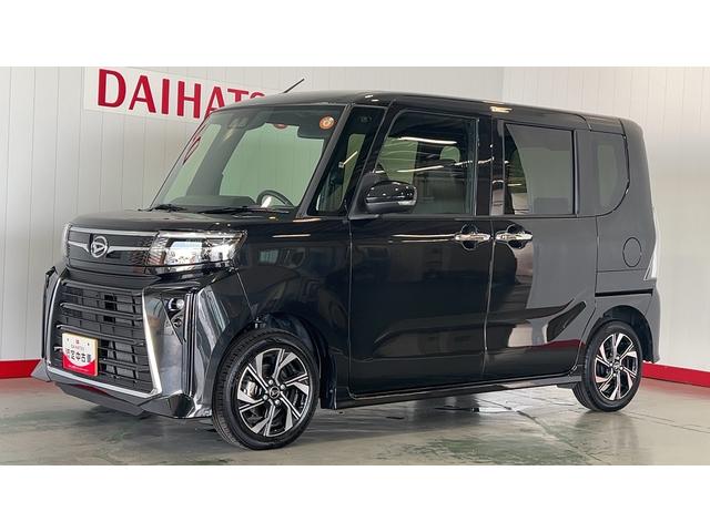 タントカスタムＸ（茨城県）の中古車