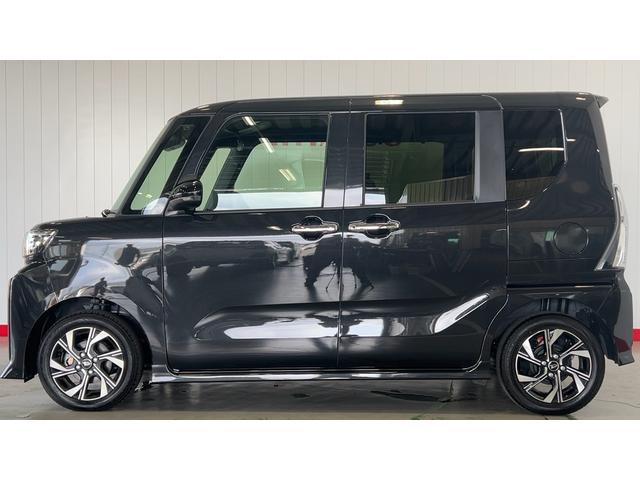 タントカスタムＸ（茨城県）の中古車