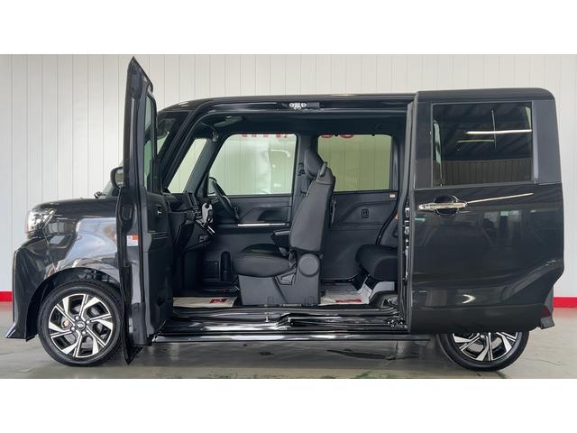 タントカスタムＸ（茨城県）の中古車