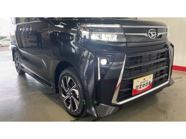 タントカスタムＸ（茨城県）の中古車
