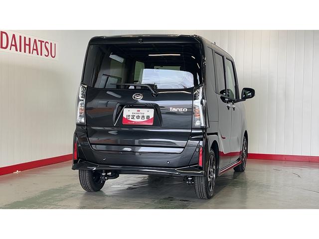 タントカスタムＸ（茨城県）の中古車