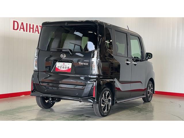 タントカスタムＸ（茨城県）の中古車