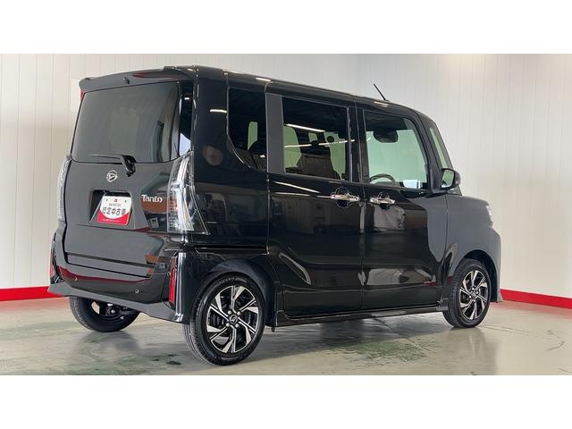 タントカスタムＸ（茨城県）の中古車