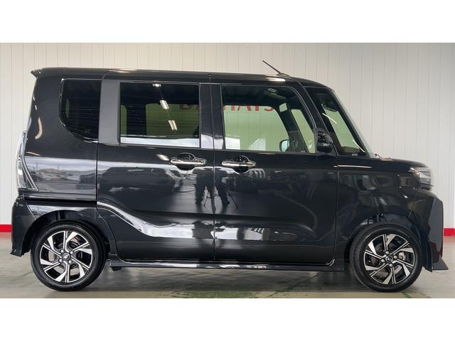 タントカスタムＸ（茨城県）の中古車