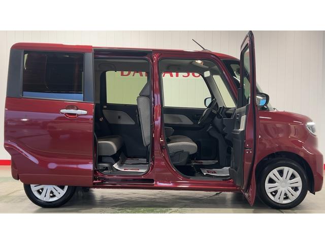 タントＸ（茨城県）の中古車