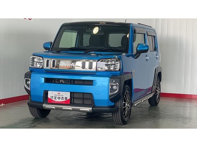 タフトＧターボ（茨城県）の中古車