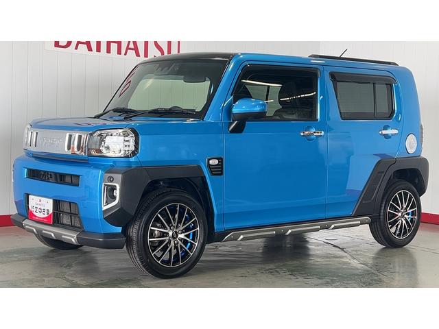 タフトＧターボ（茨城県）の中古車
