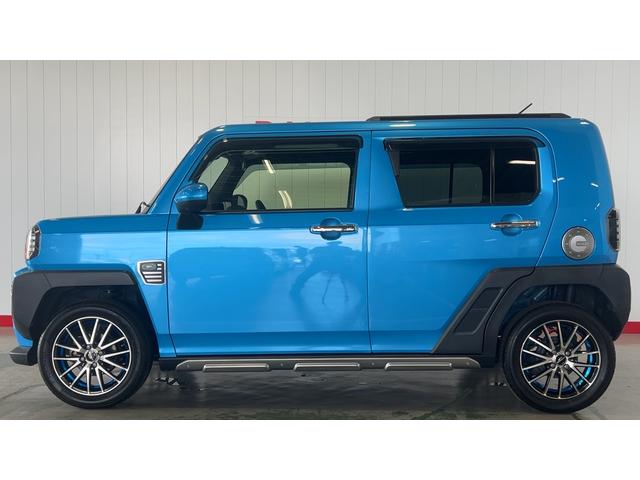 タフトＧターボ（茨城県）の中古車