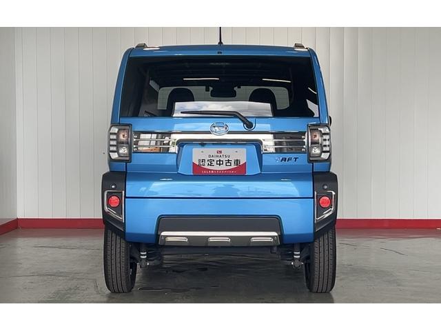 タフトＧターボ（茨城県）の中古車