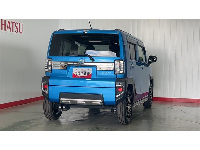 タフトＧターボ（茨城県）の中古車