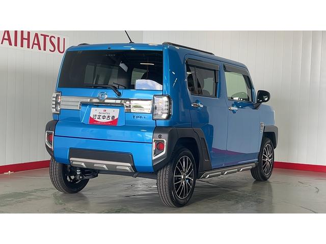 タフトＧターボ（茨城県）の中古車