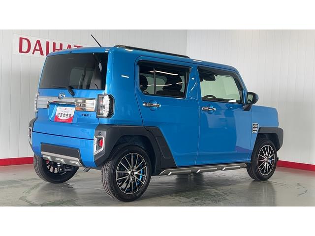 タフトＧターボ（茨城県）の中古車