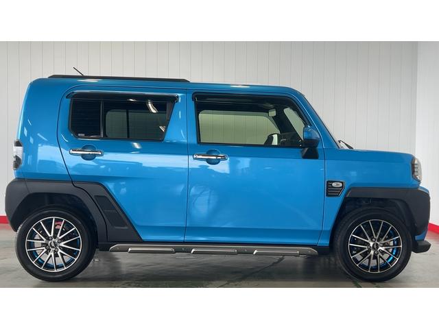 タフトＧターボ（茨城県）の中古車