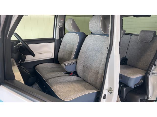 ムーヴキャンバスストライプスＧ（茨城県）の中古車