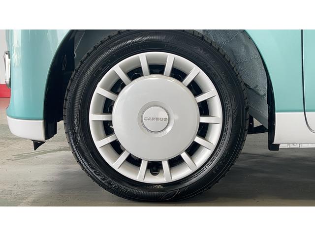 ムーヴキャンバスストライプスＧ（茨城県）の中古車