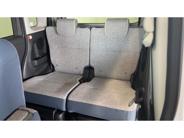 ムーヴキャンバスストライプスＧ（茨城県）の中古車