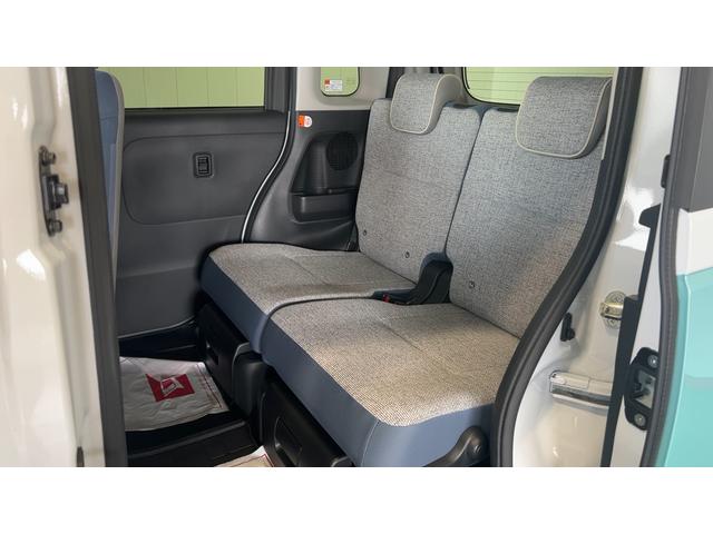 ムーヴキャンバスストライプスＧ（茨城県）の中古車