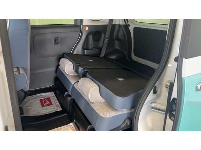 ムーヴキャンバスストライプスＧ（茨城県）の中古車