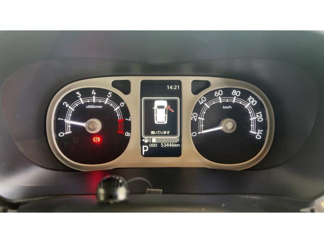 ムーヴキャンバスストライプスＧ（茨城県）の中古車