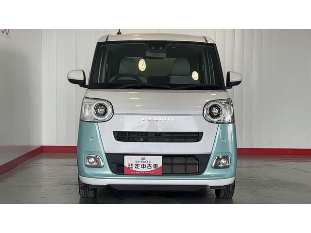 ムーヴキャンバスストライプスＧ（茨城県）の中古車