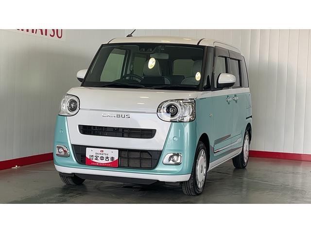 ムーヴキャンバスストライプスＧ（茨城県）の中古車