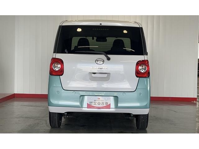 ムーヴキャンバスストライプスＧ（茨城県）の中古車