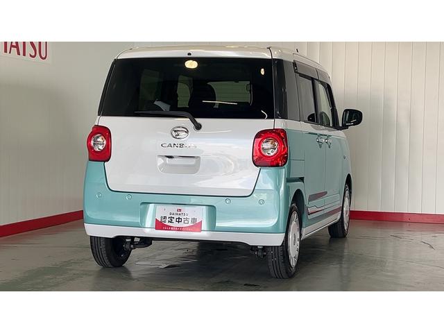 ムーヴキャンバスストライプスＧ（茨城県）の中古車