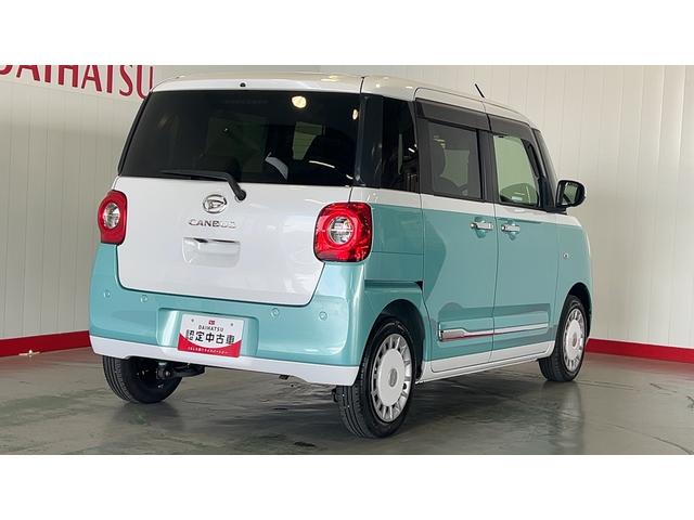 ムーヴキャンバスストライプスＧ（茨城県）の中古車