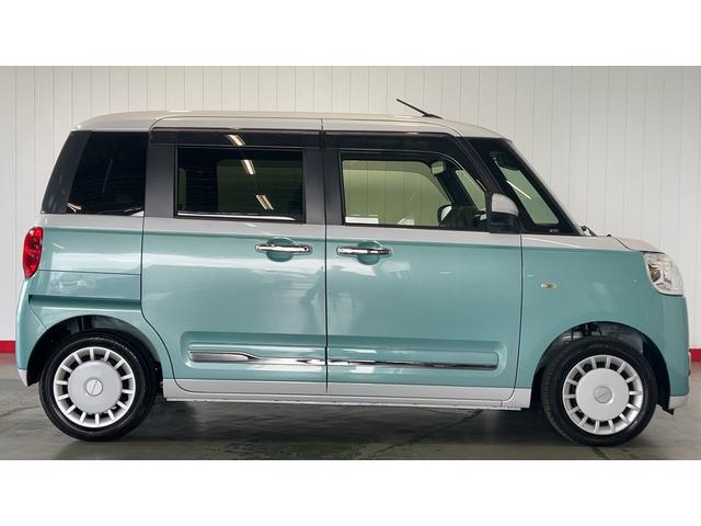 ムーヴキャンバスストライプスＧ（茨城県）の中古車