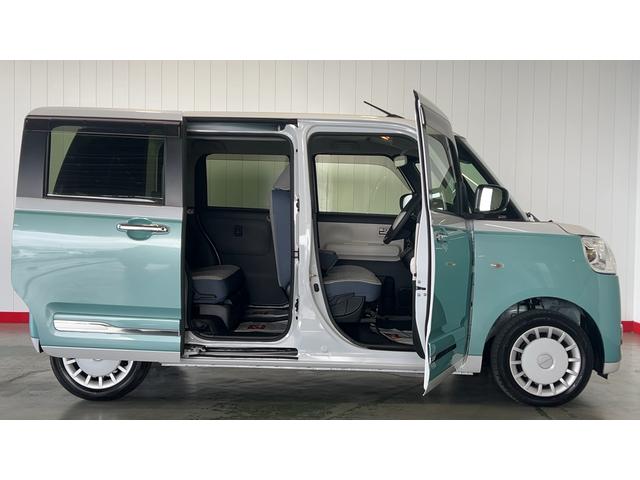 ムーヴキャンバスストライプスＧ（茨城県）の中古車