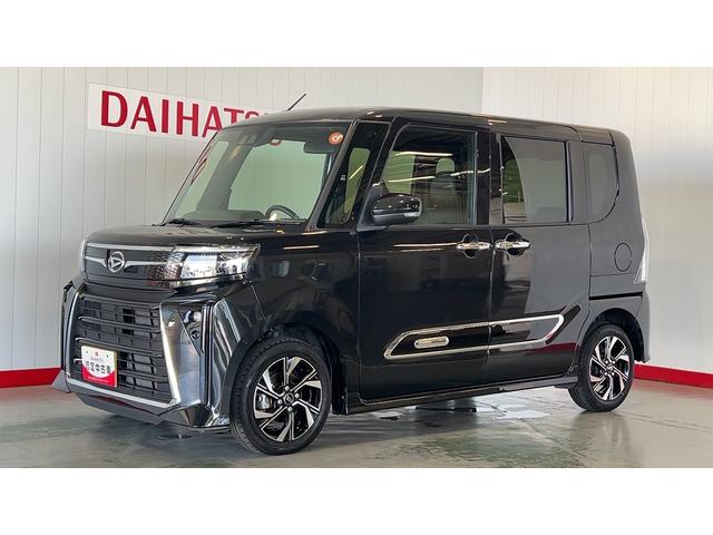 タントカスタムＸ（茨城県）の中古車