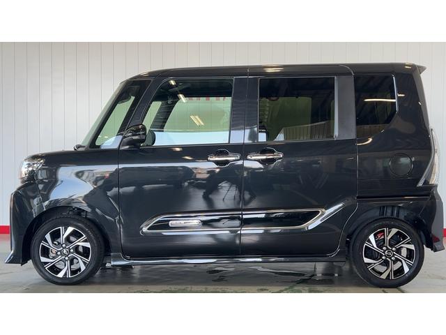 タントカスタムＸ（茨城県）の中古車